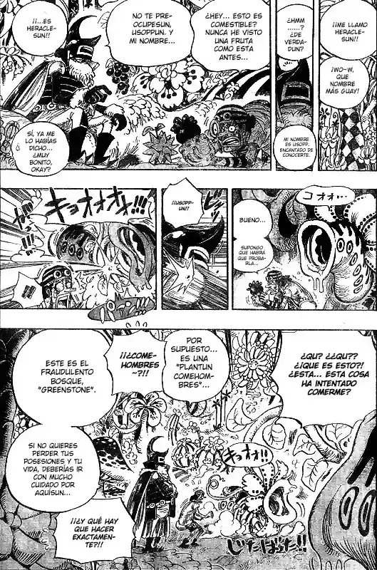 Read One Piece .Es Manga Online