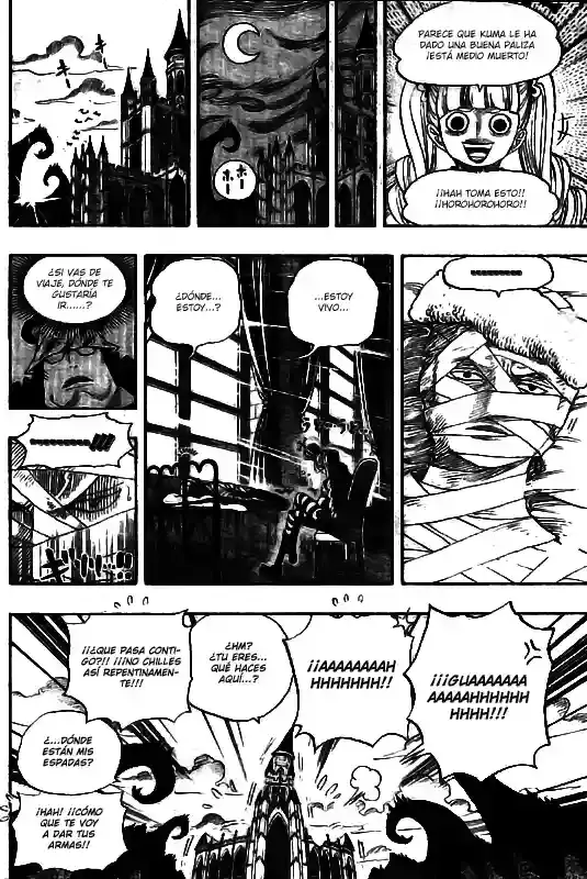 Read One Piece .Es Manga Online