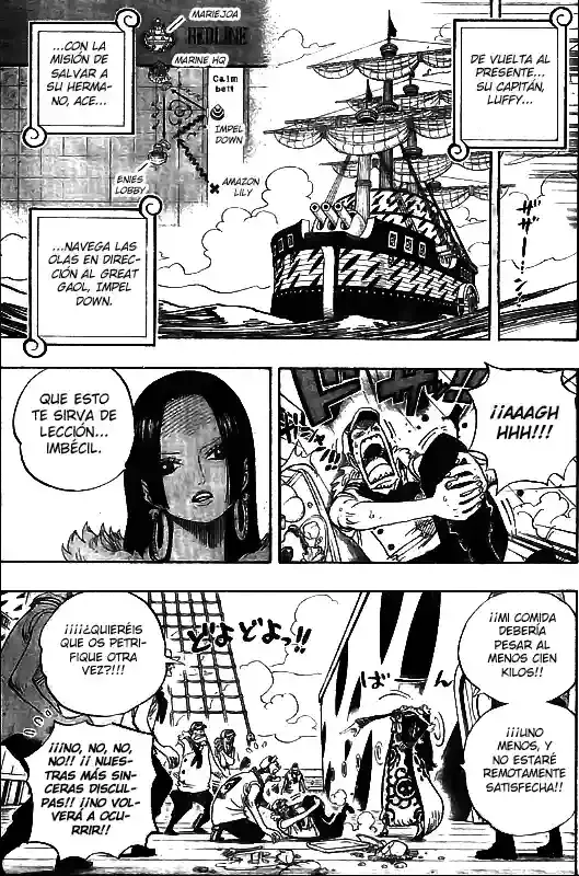 Read One Piece .Es Manga Online
