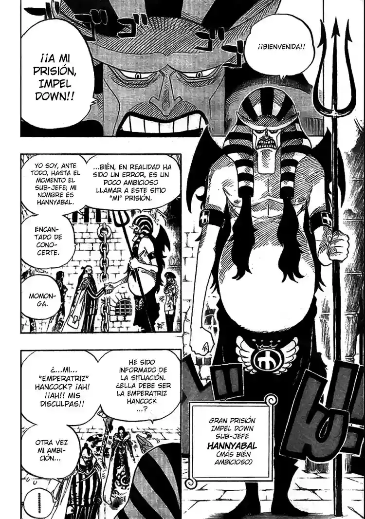 Read One Piece .Es Manga Online