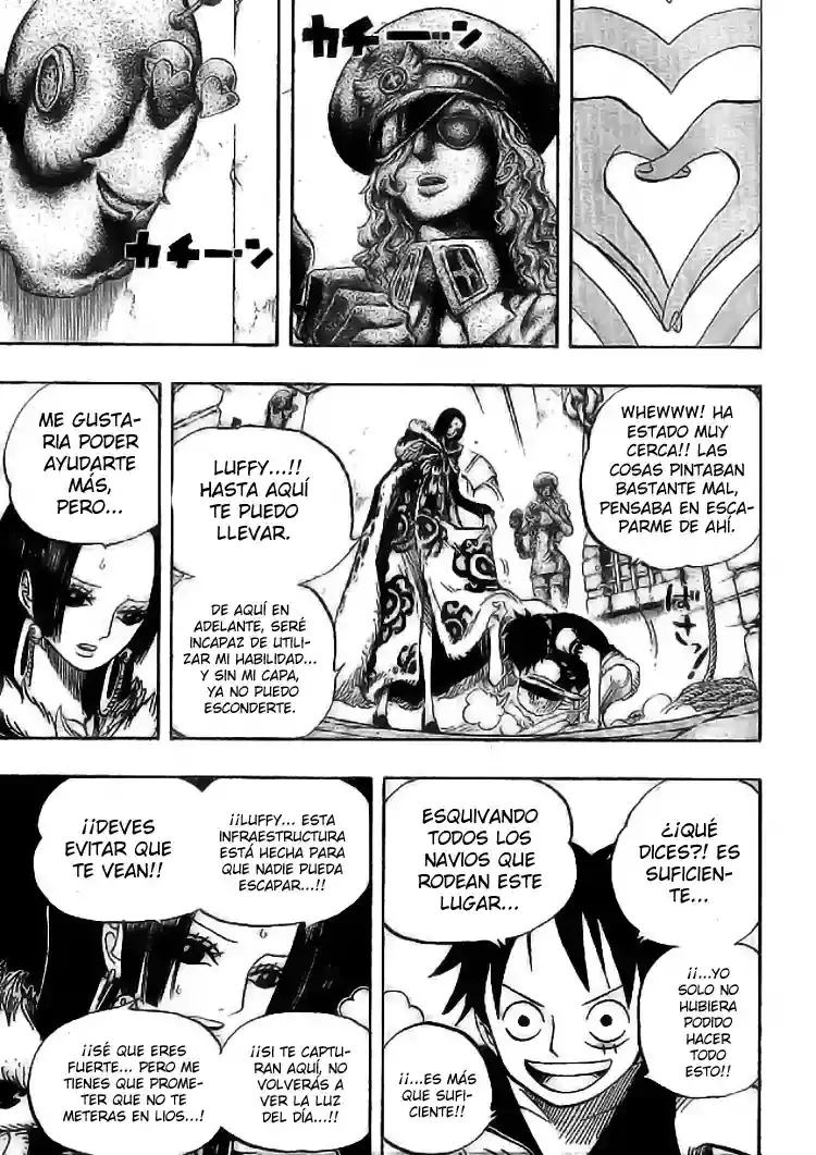 Read One Piece .Es Manga Online