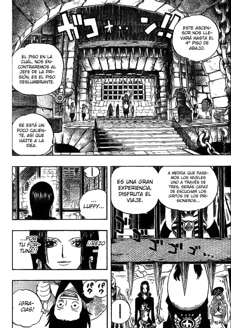 Read One Piece .Es Manga Online