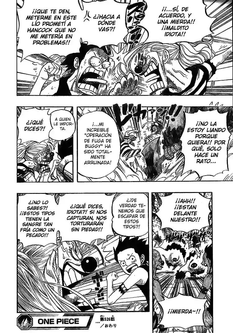 Read One Piece .Es Manga Online