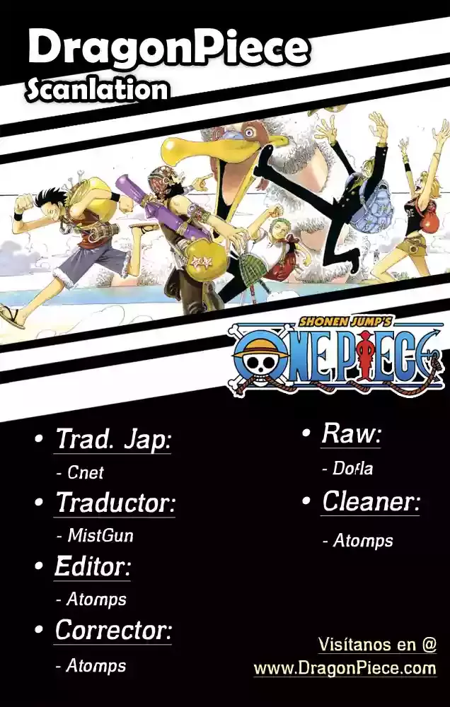 Read One Piece .Es Manga Online