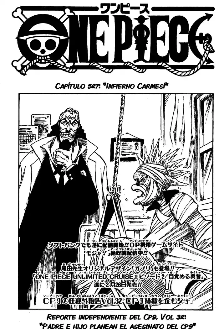 Read One Piece .Es Manga Online
