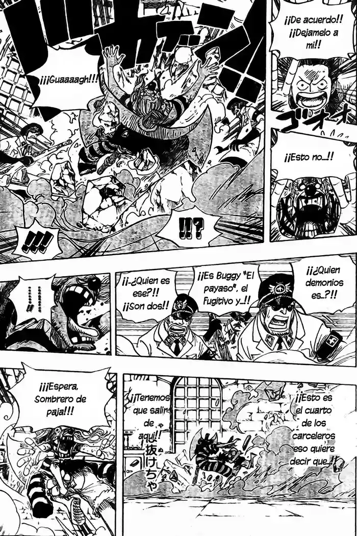 Read One Piece .Es Manga Online