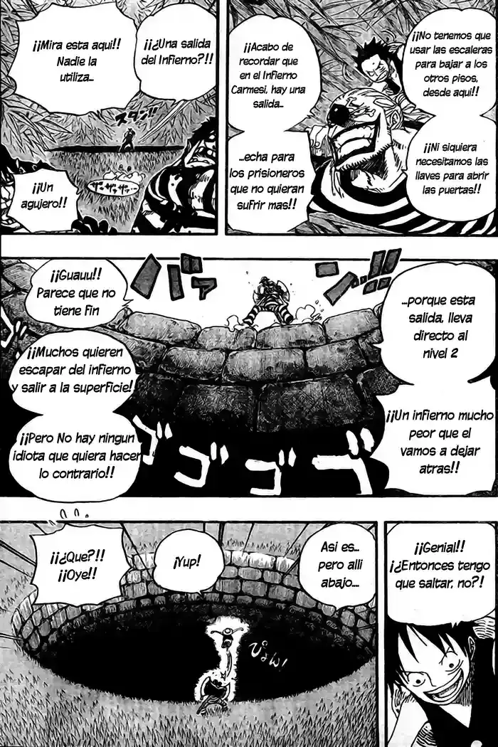 Read One Piece .Es Manga Online