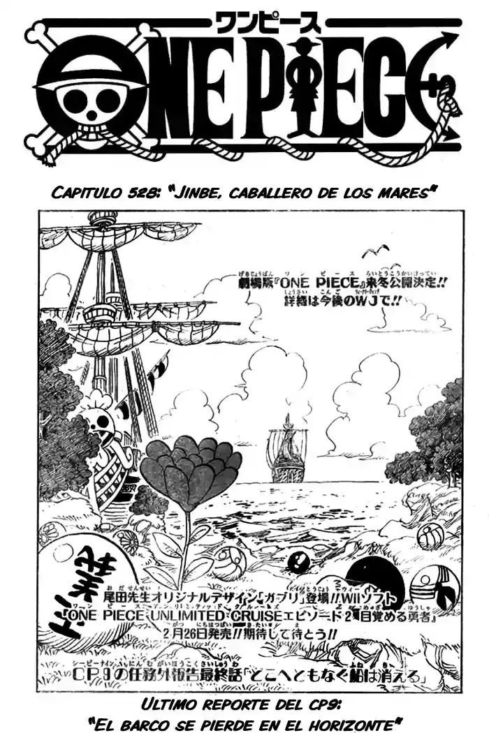 Read One Piece .Es Manga Online