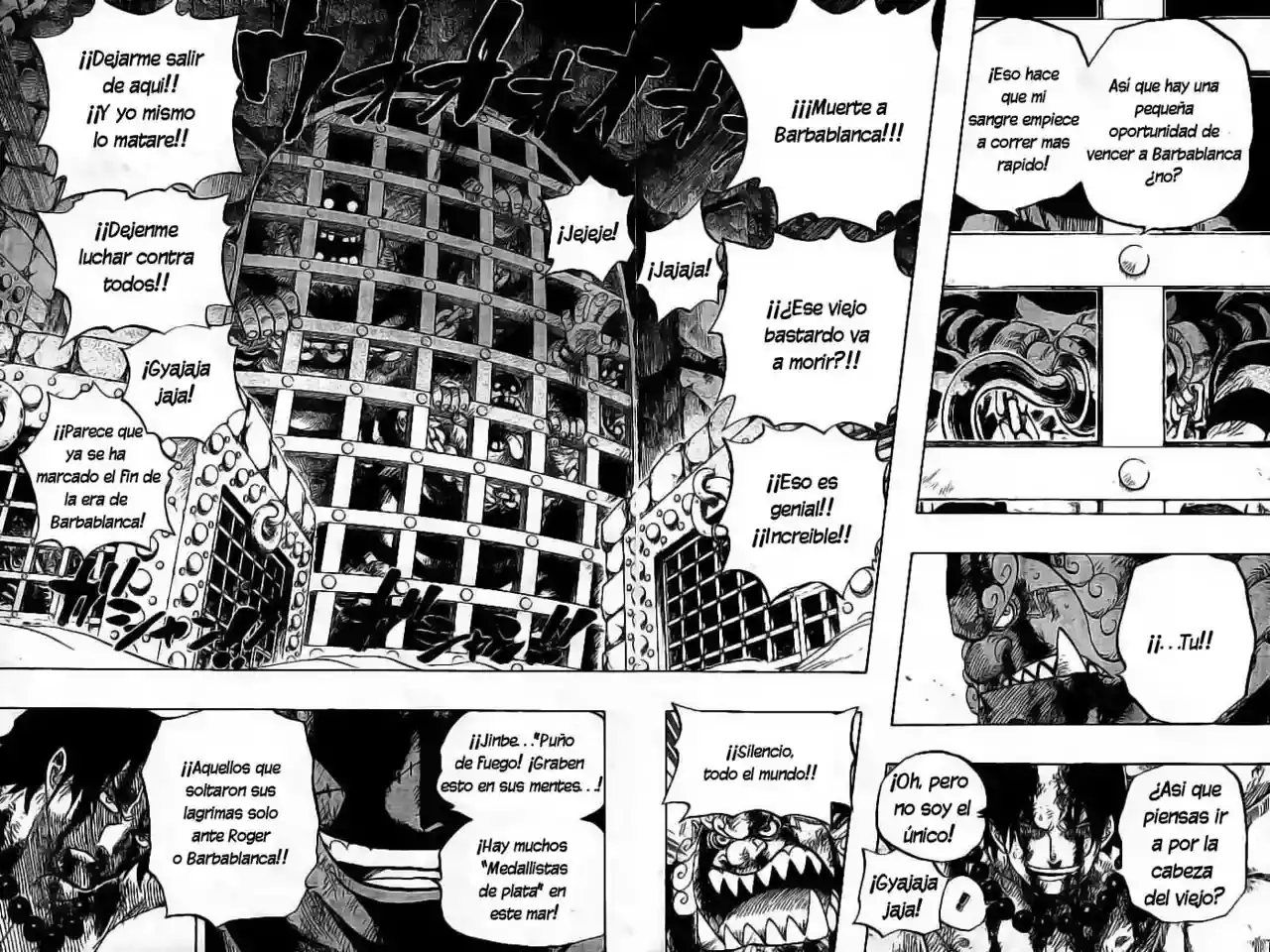 Read One Piece .Es Manga Online