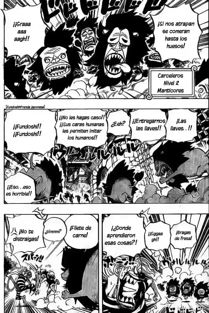 Read One Piece .Es Manga Online
