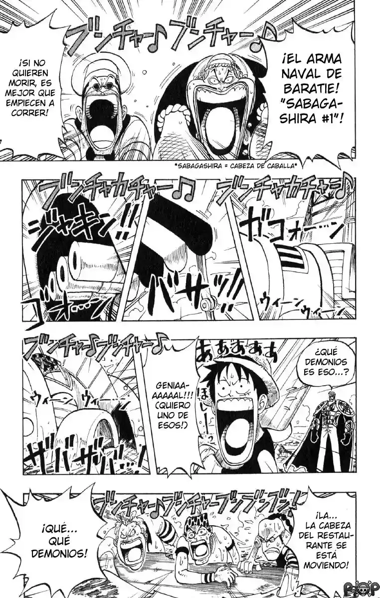 Read One Piece .Es Manga Online