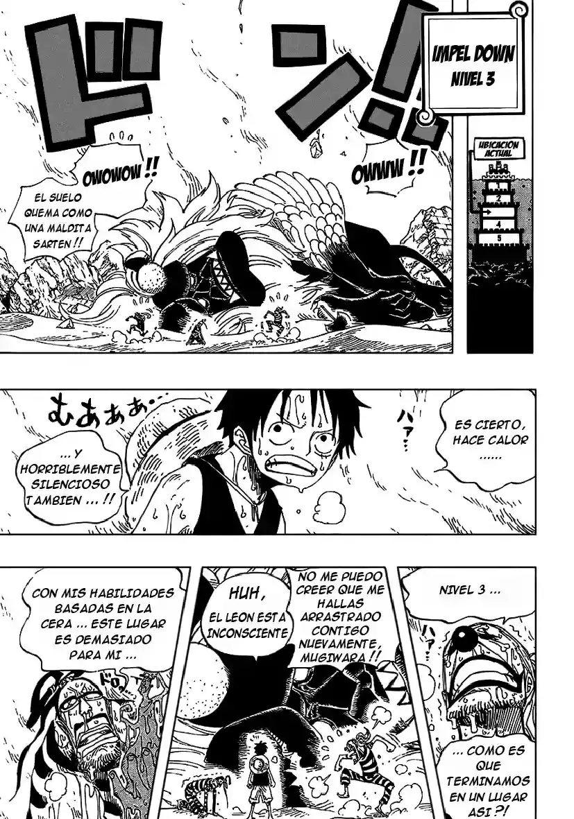 Read One Piece .Es Manga Online