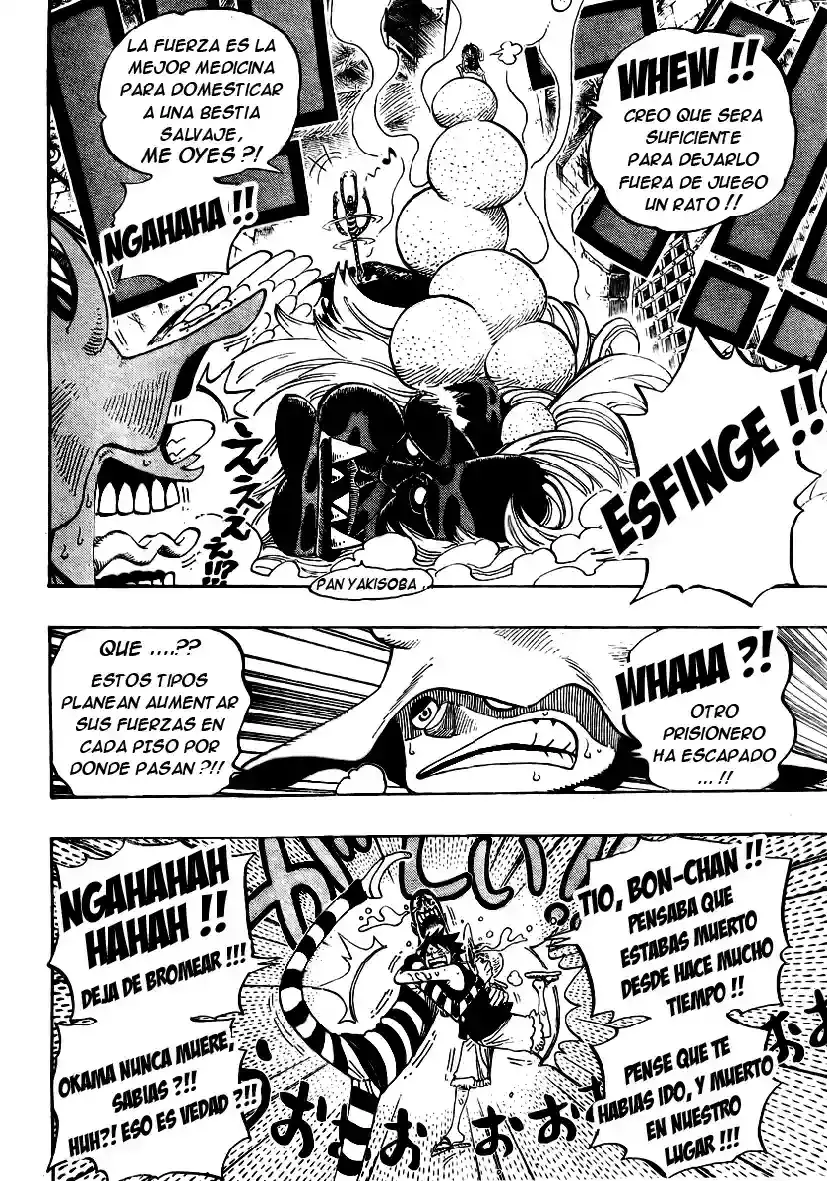 Read One Piece .Es Manga Online