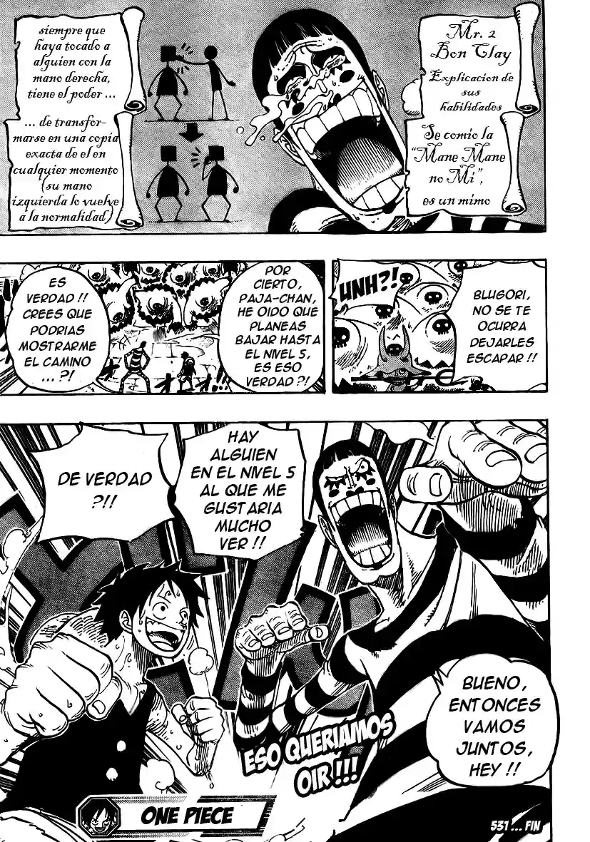 Read One Piece .Es Manga Online