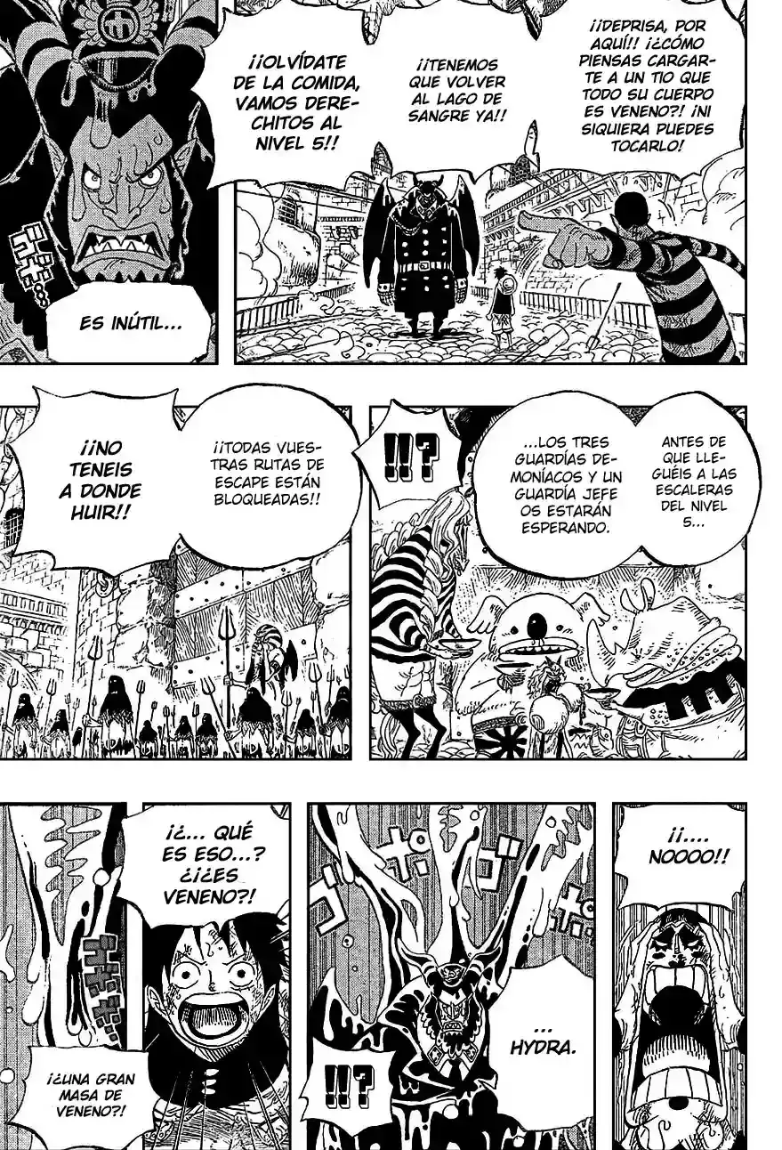 Read One Piece .Es Manga Online