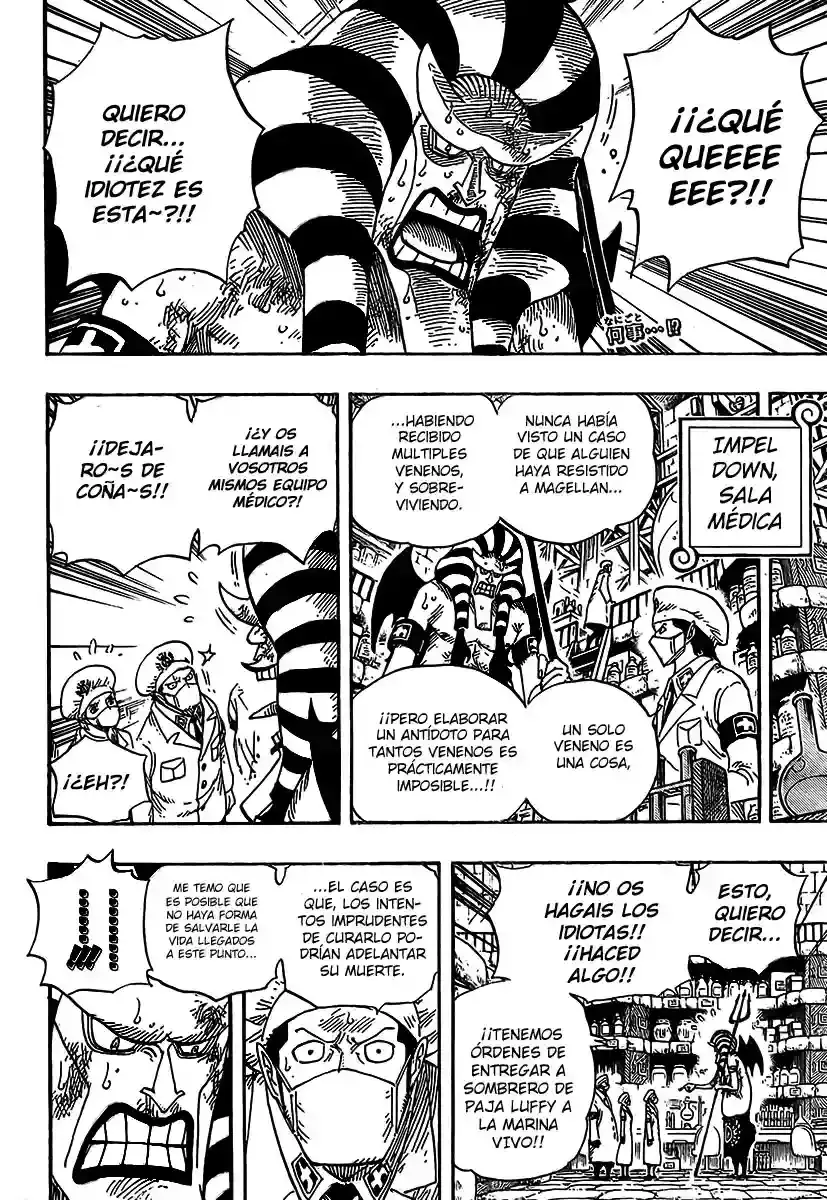 Read One Piece .Es Manga Online