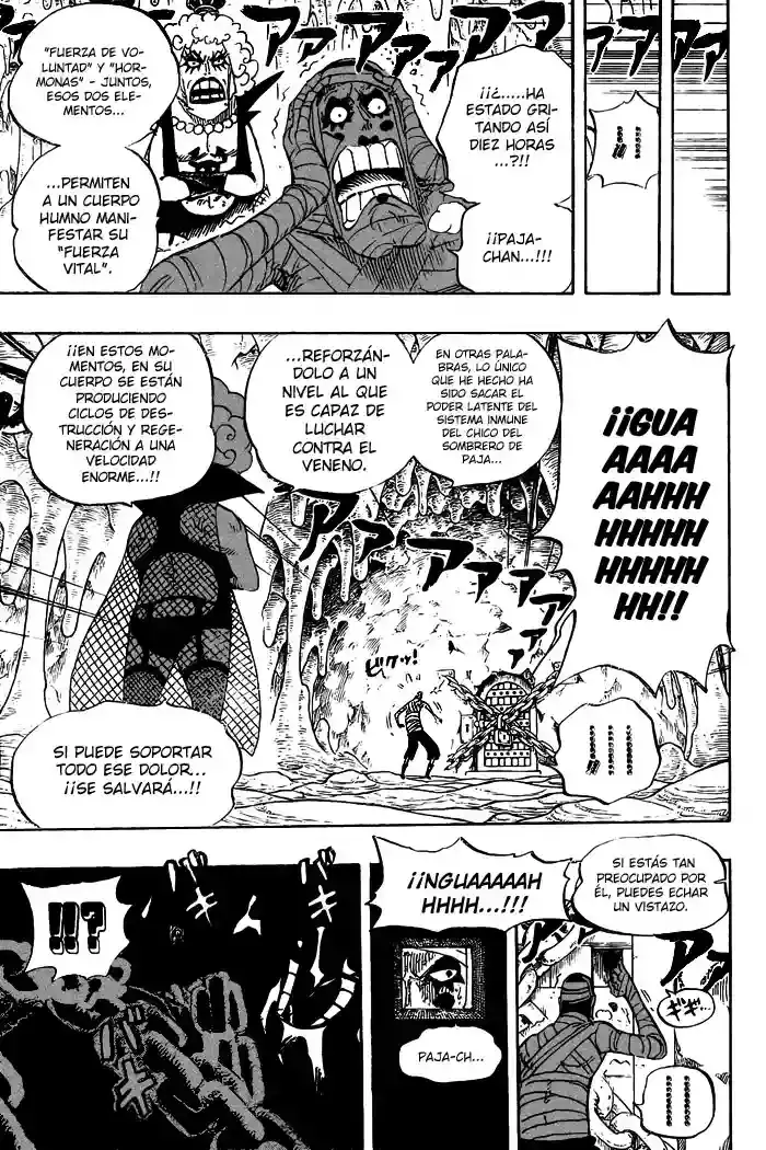 Read One Piece .Es Manga Online