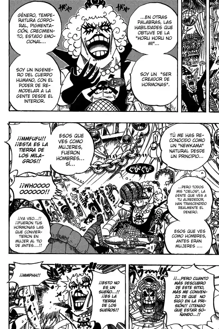 Read One Piece .Es Manga Online