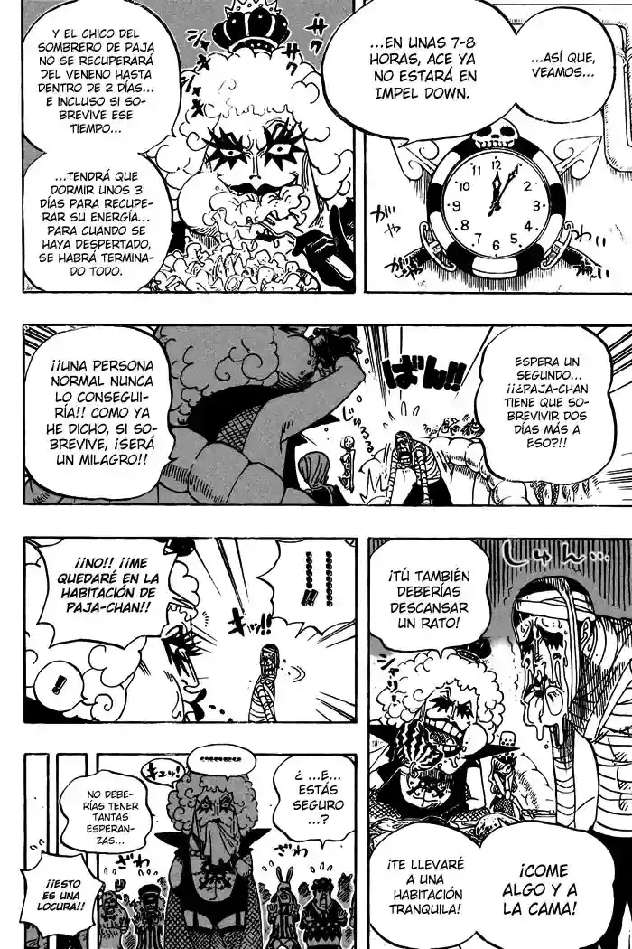 Read One Piece .Es Manga Online