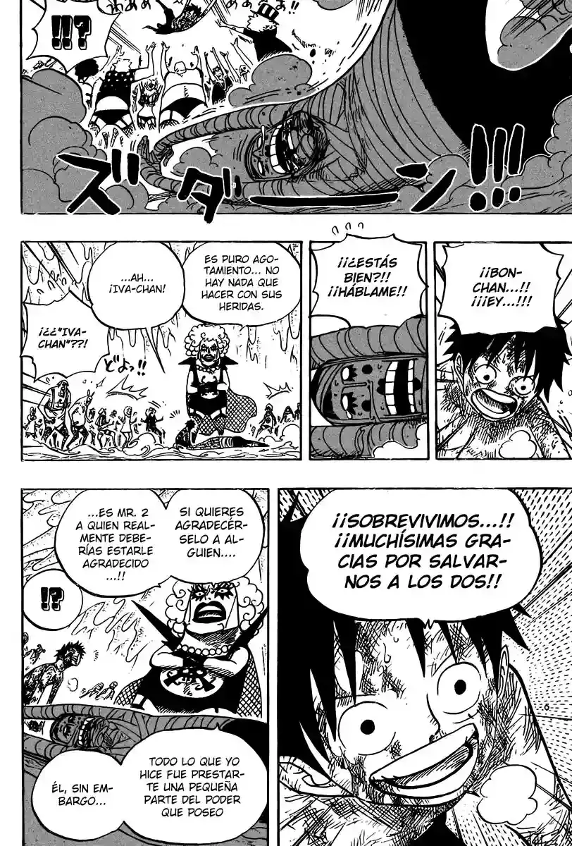 Read One Piece .Es Manga Online
