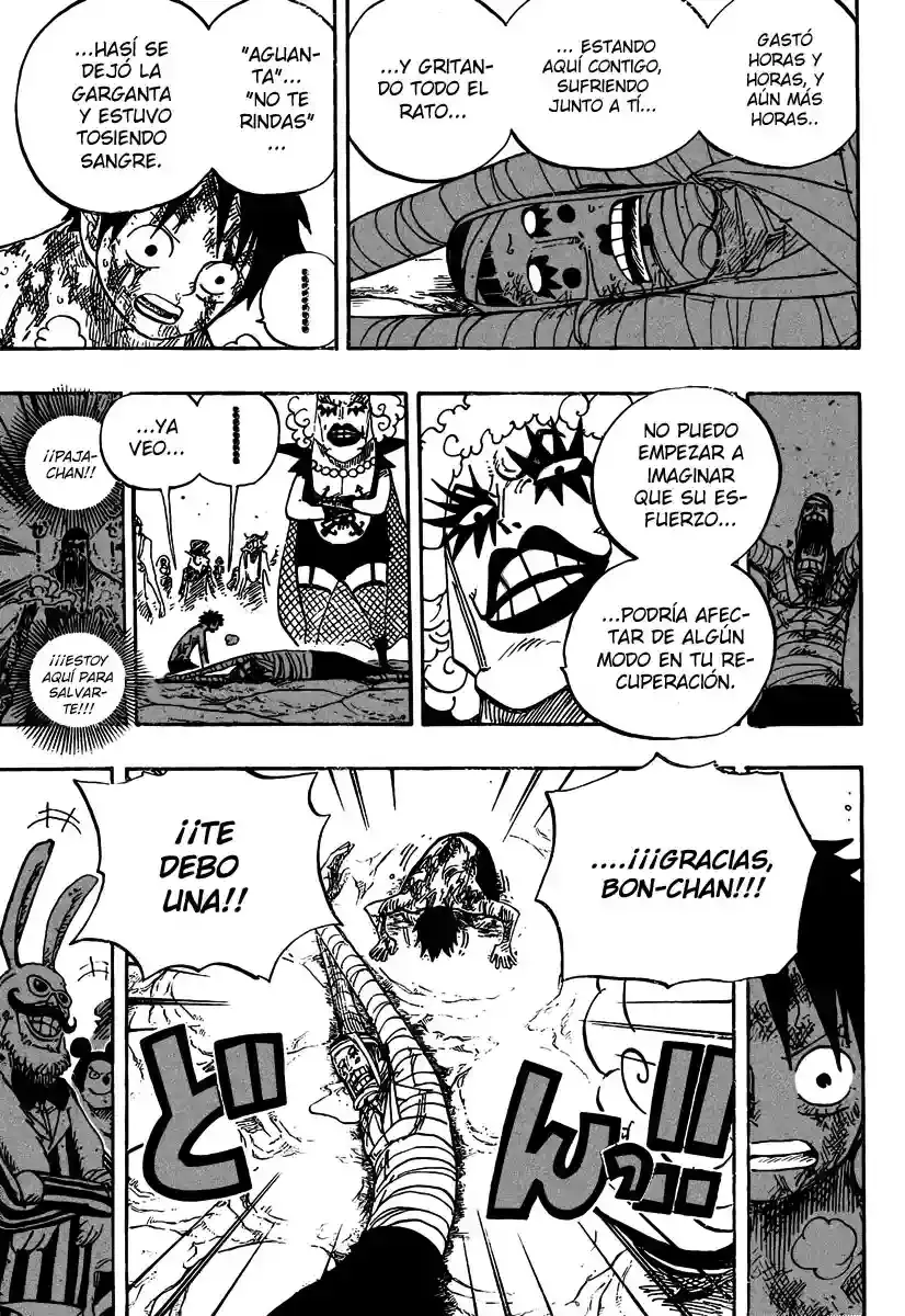 Read One Piece .Es Manga Online