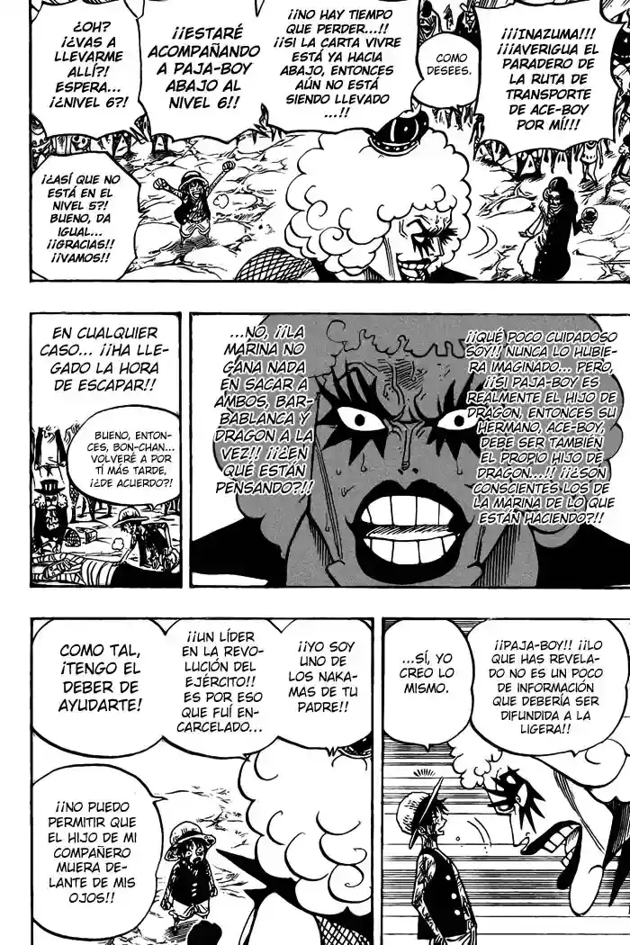 Read One Piece .Es Manga Online