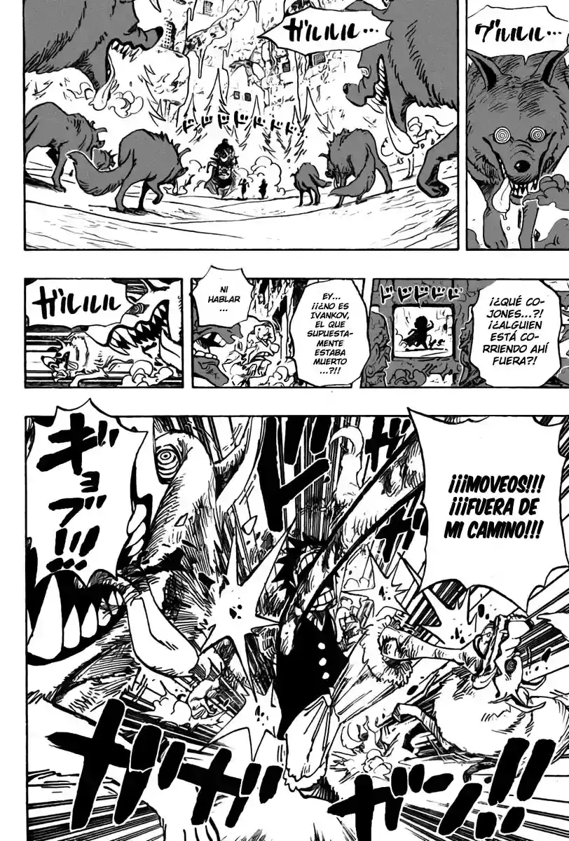 Read One Piece .Es Manga Online
