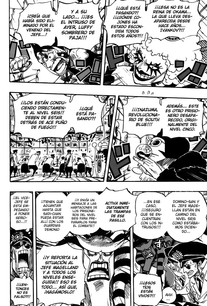 Read One Piece .Es Manga Online