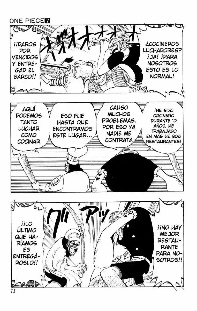Read One Piece .Es Manga Online