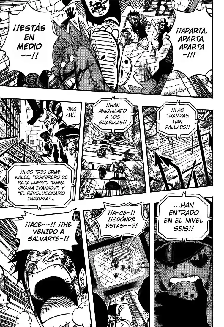 Read One Piece .Es Manga Online