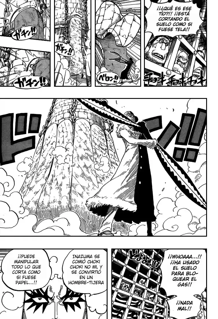 Read One Piece .Es Manga Online