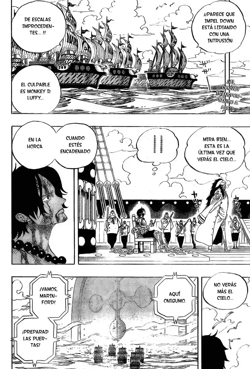 Read One Piece .Es Manga Online