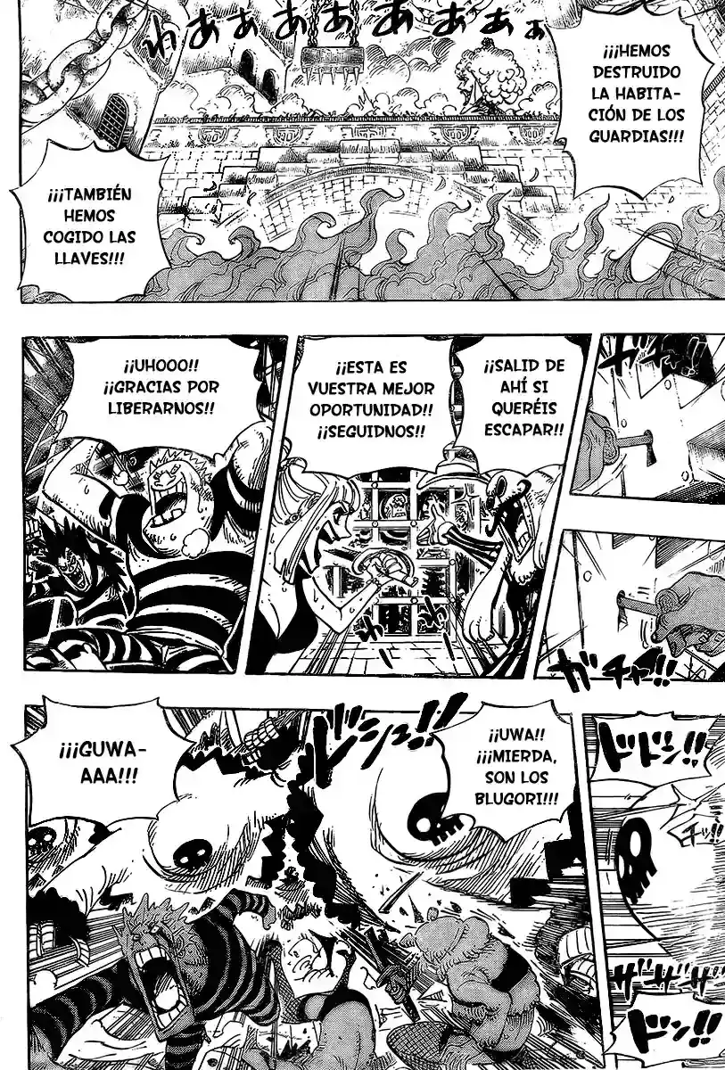 Read One Piece .Es Manga Online