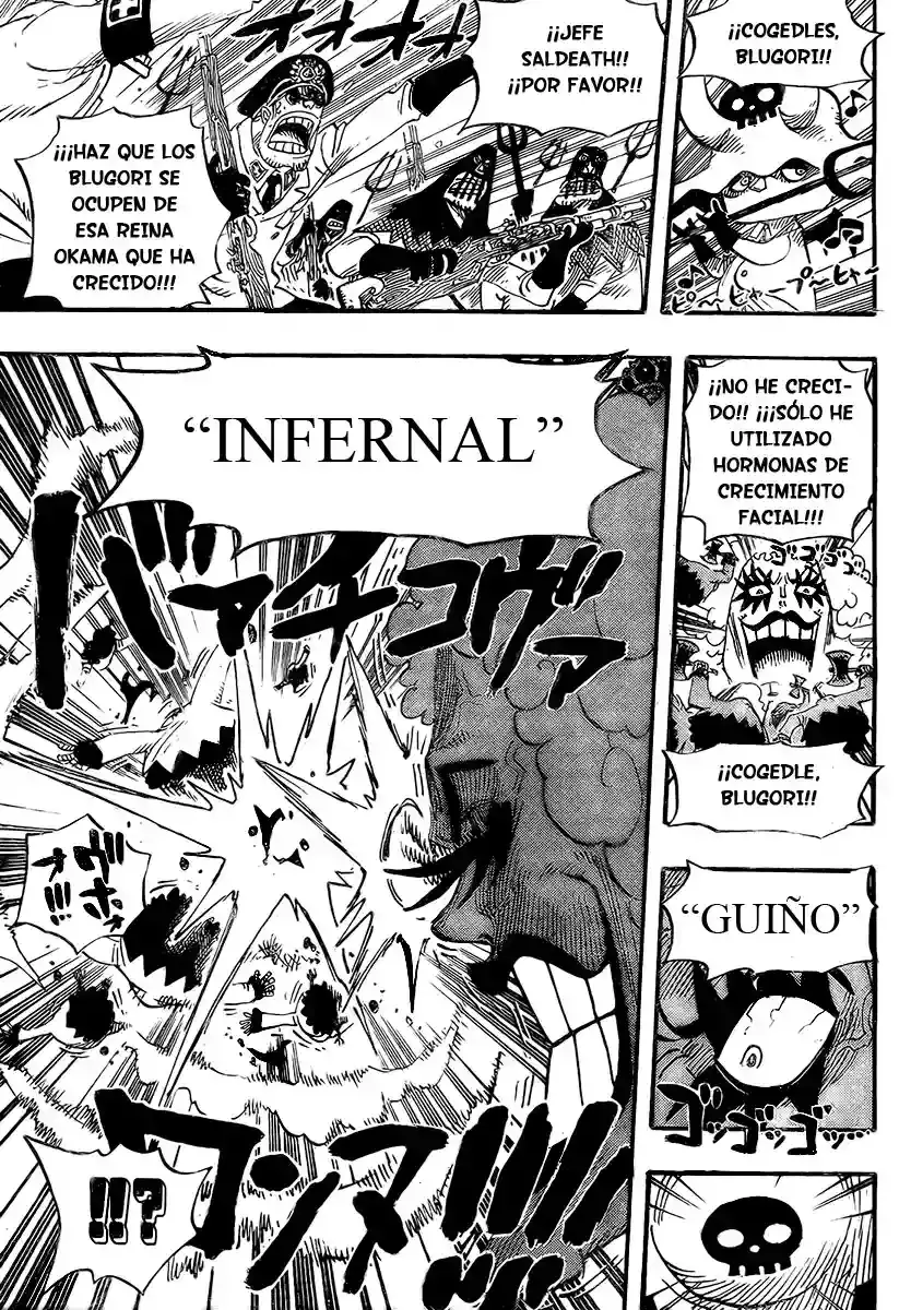 Read One Piece .Es Manga Online