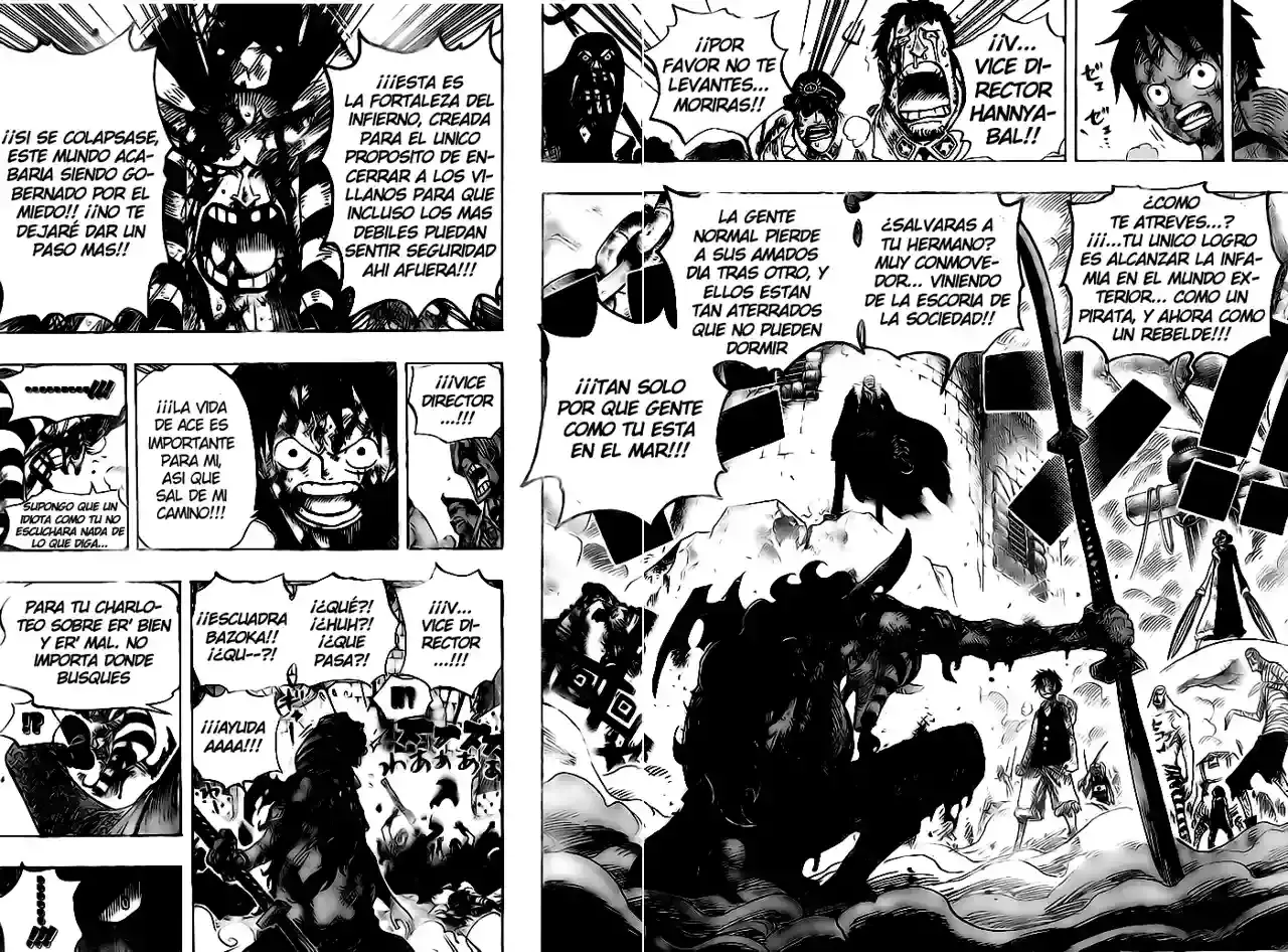 Read One Piece .Es Manga Online