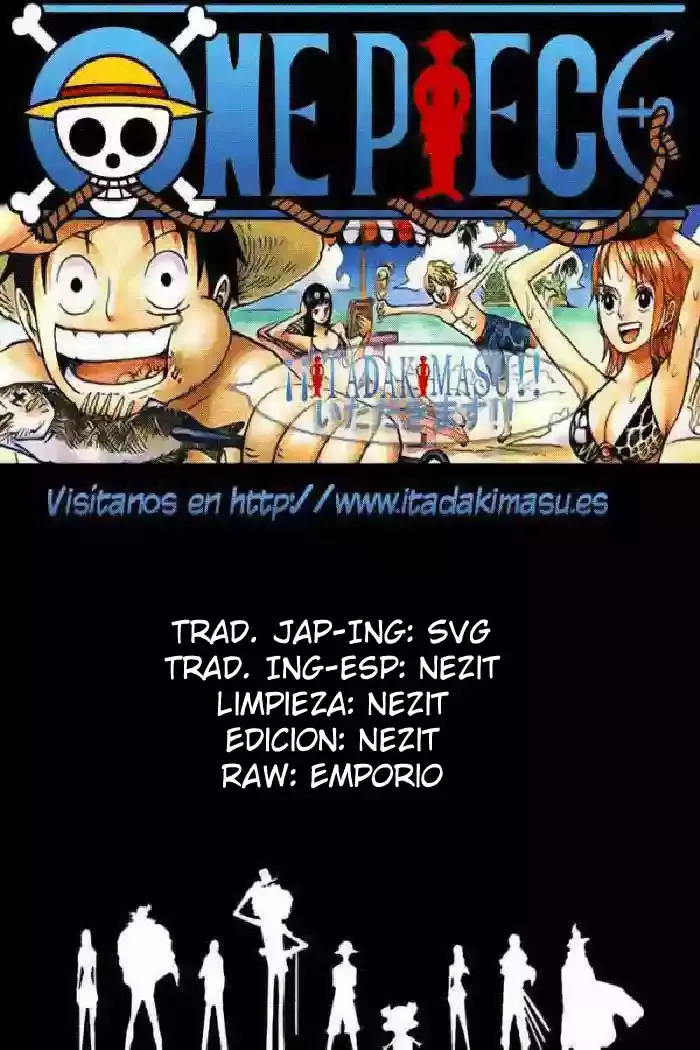 Read One Piece .Es Manga Online