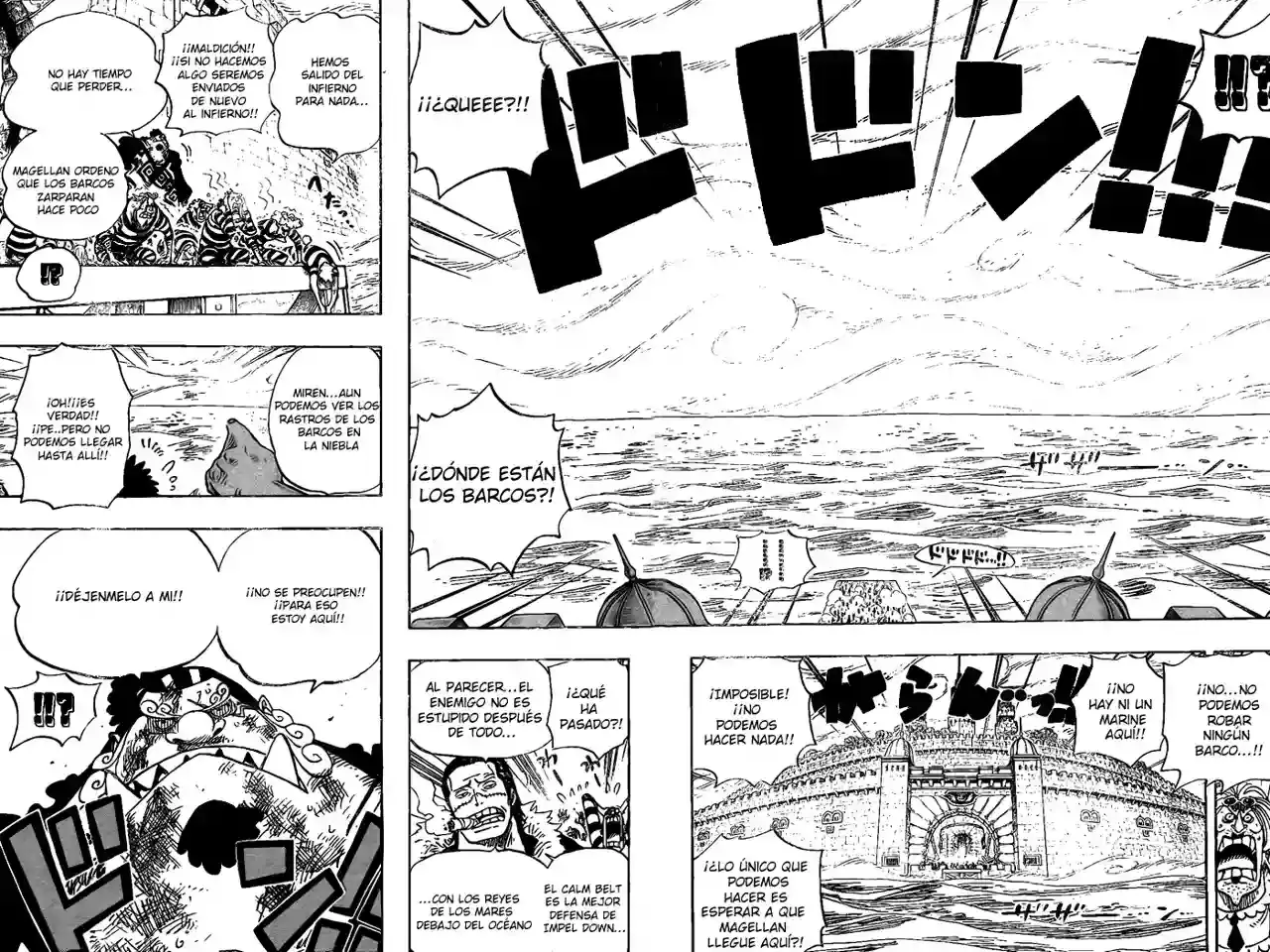 Read One Piece .Es Manga Online
