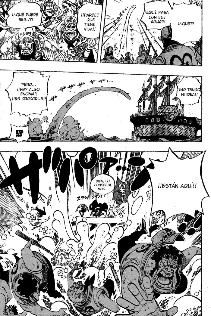 Read One Piece .Es Manga Online