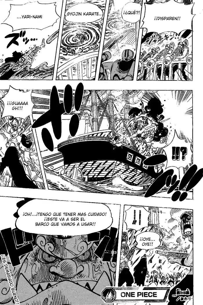 Read One Piece .Es Manga Online