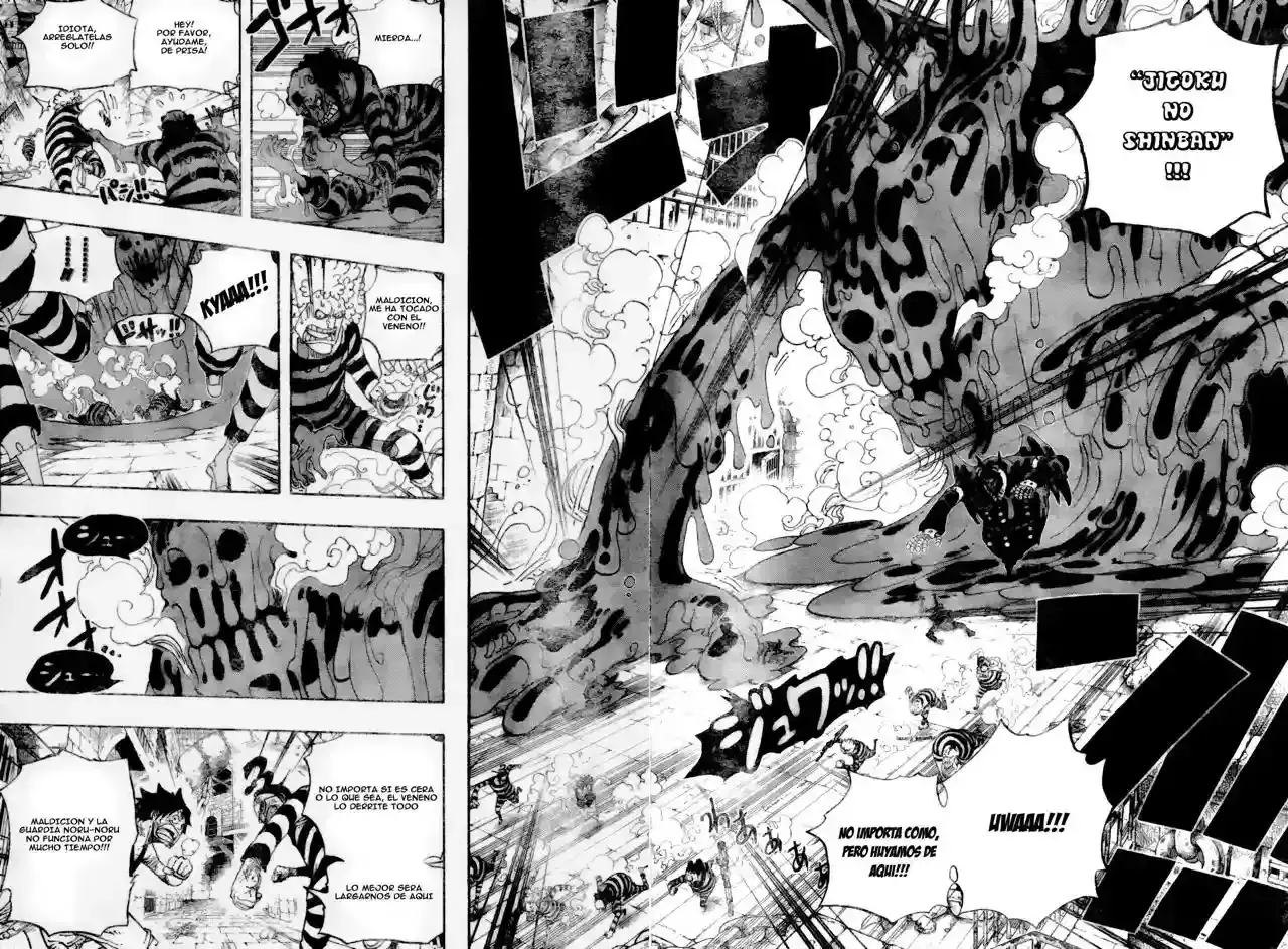Read One Piece .Es Manga Online