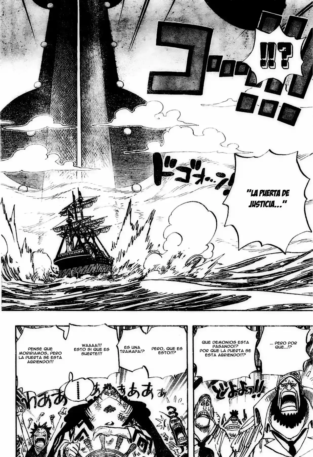 Read One Piece .Es Manga Online