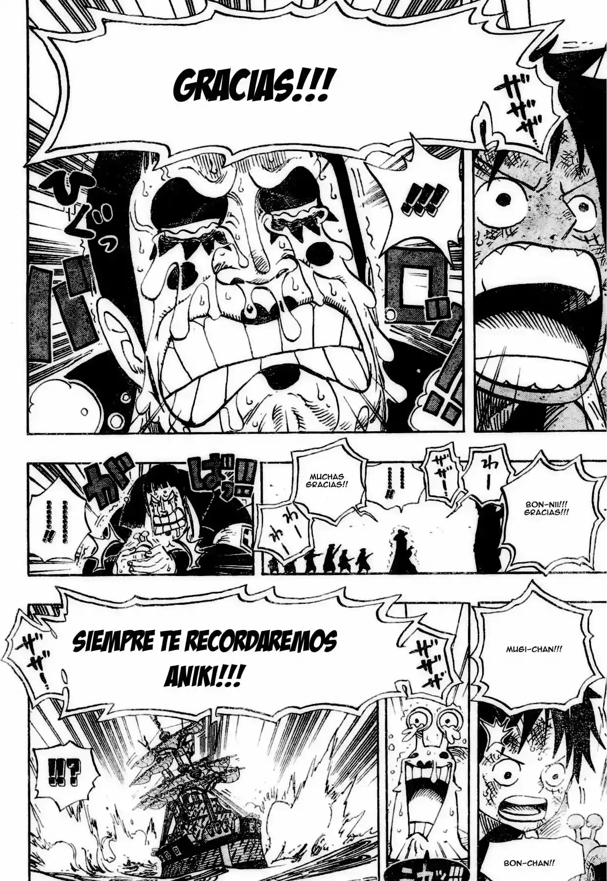 Read One Piece .Es Manga Online
