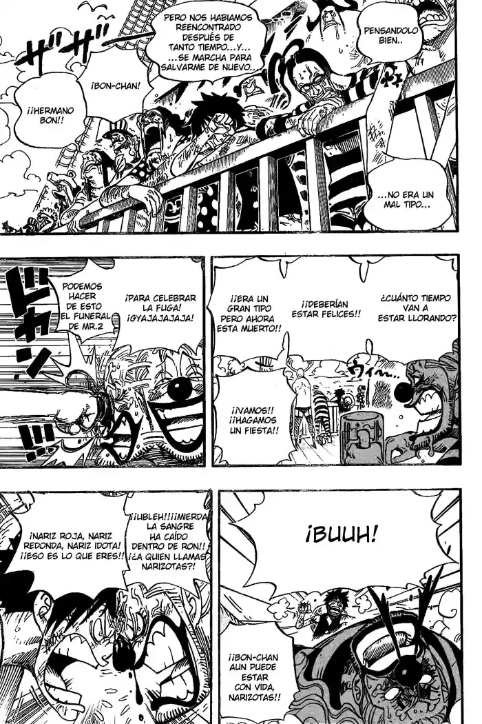 Read One Piece .Es Manga Online
