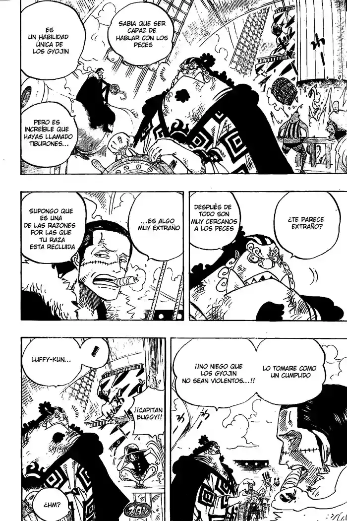 Read One Piece .Es Manga Online