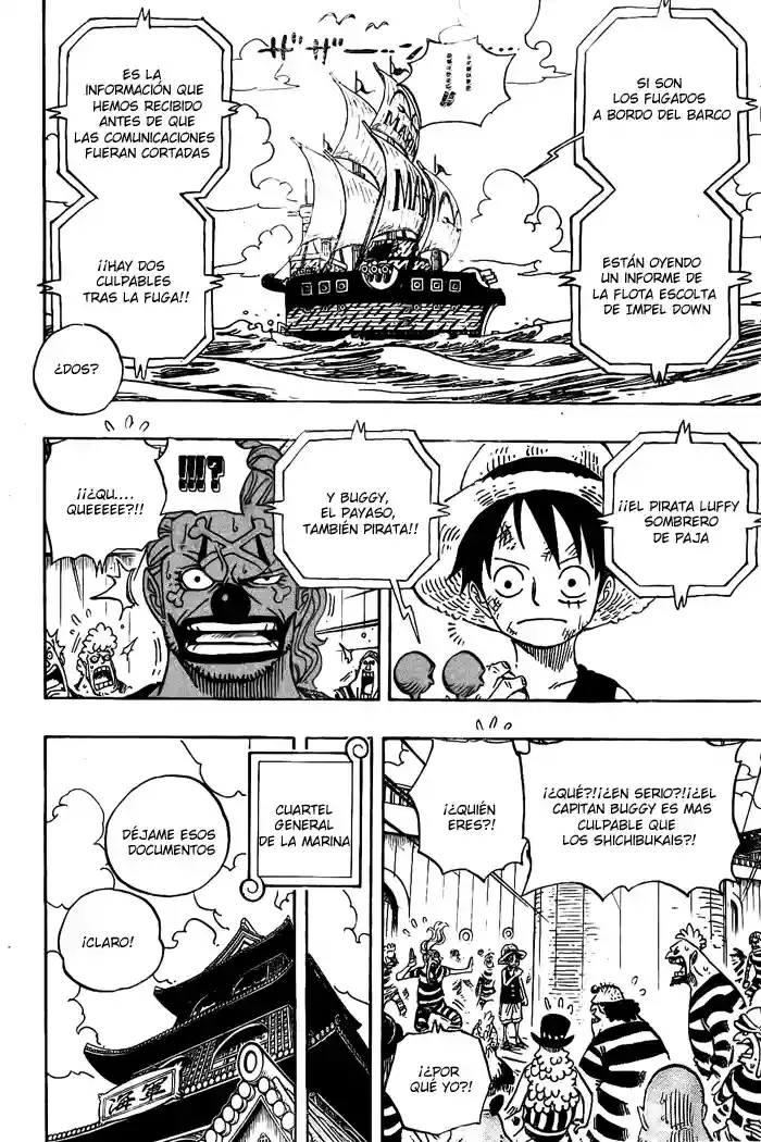 Read One Piece .Es Manga Online