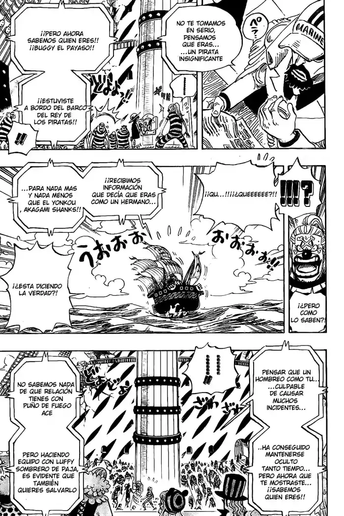 Read One Piece .Es Manga Online