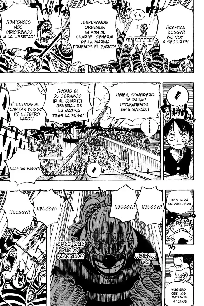 Read One Piece .Es Manga Online