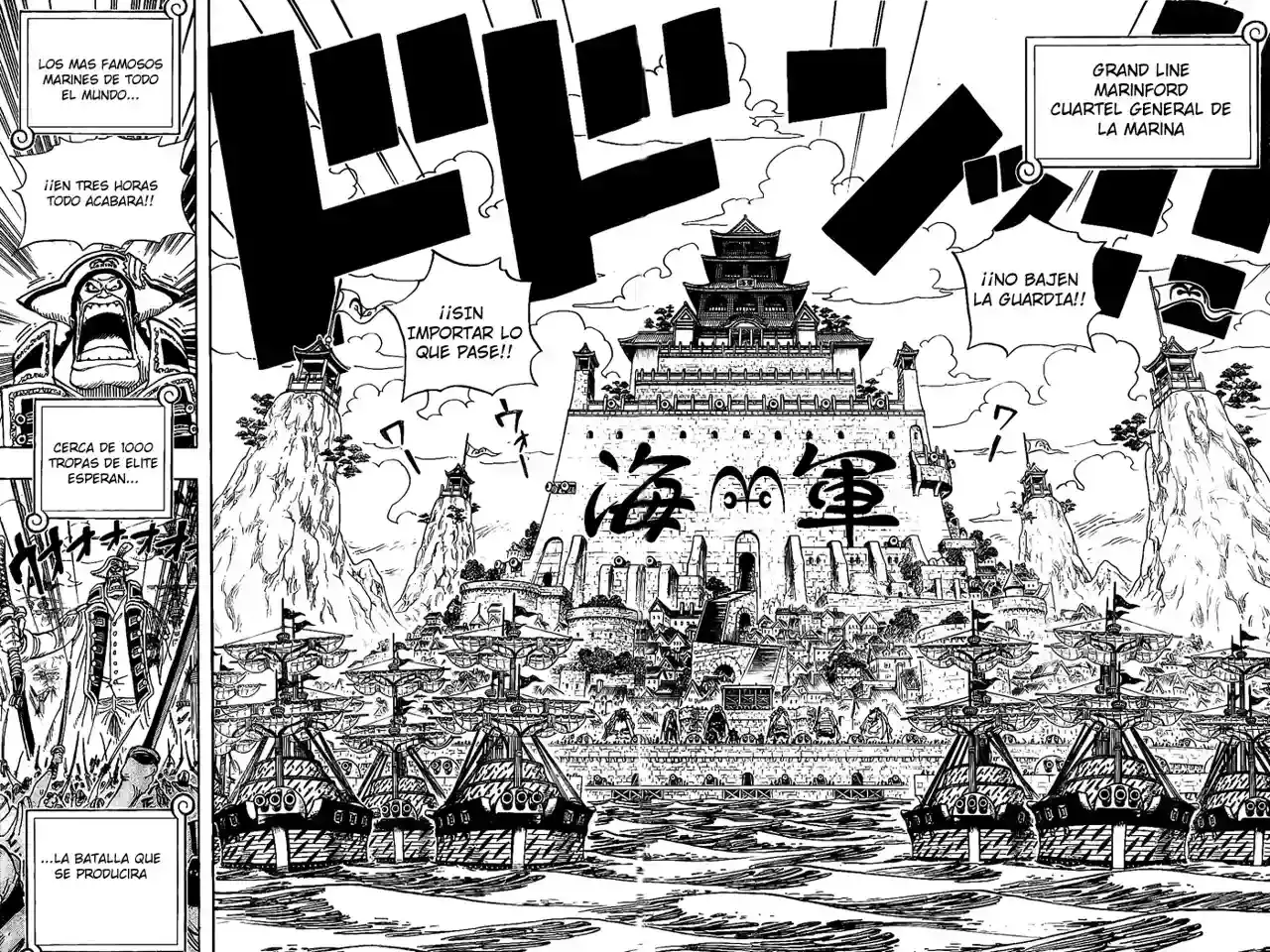 Read One Piece .Es Manga Online