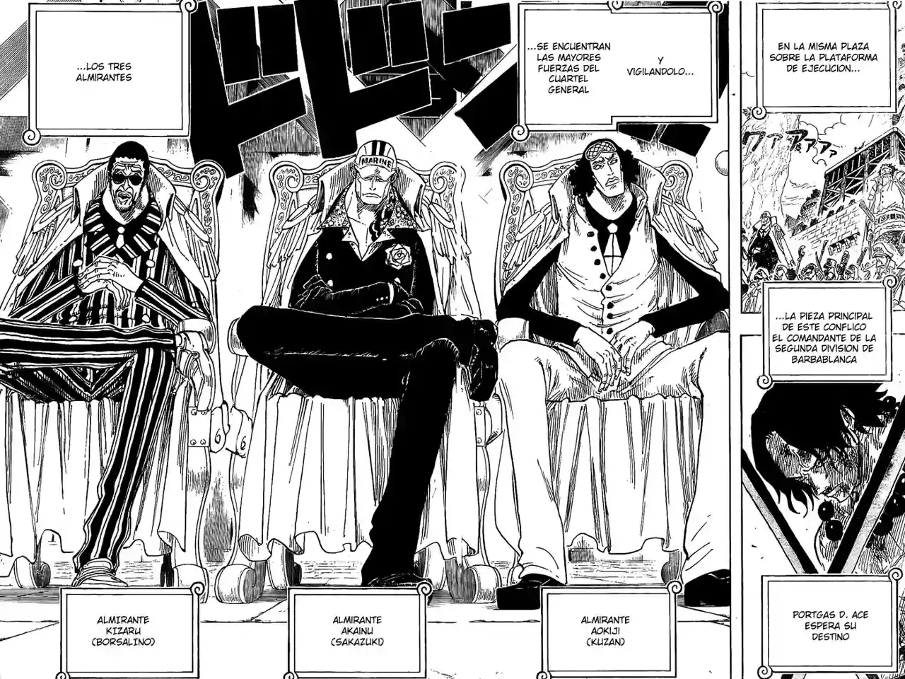 Read One Piece .Es Manga Online