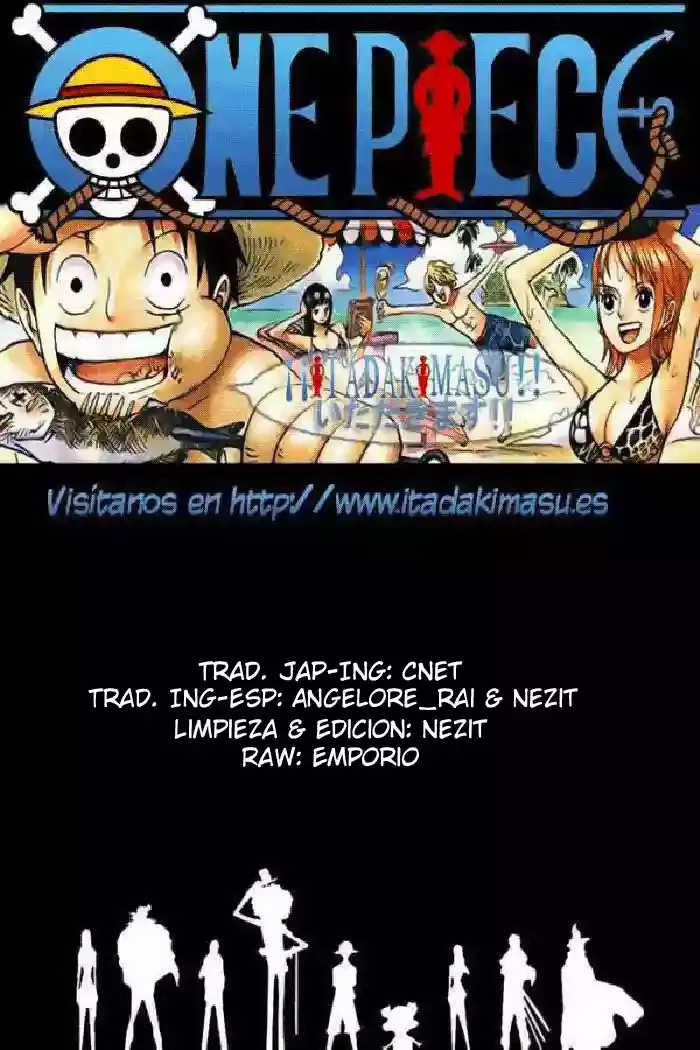 Read One Piece .Es Manga Online